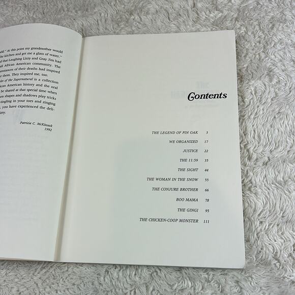 The Dark Thirty and The People Could Fly - Black History book bundle GOOD - Picture 11 of 13